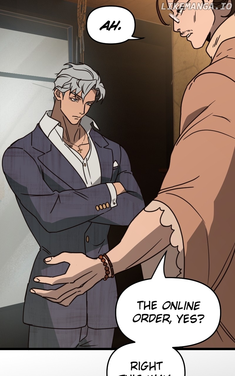 Read The Mafia Nanny Manga Online