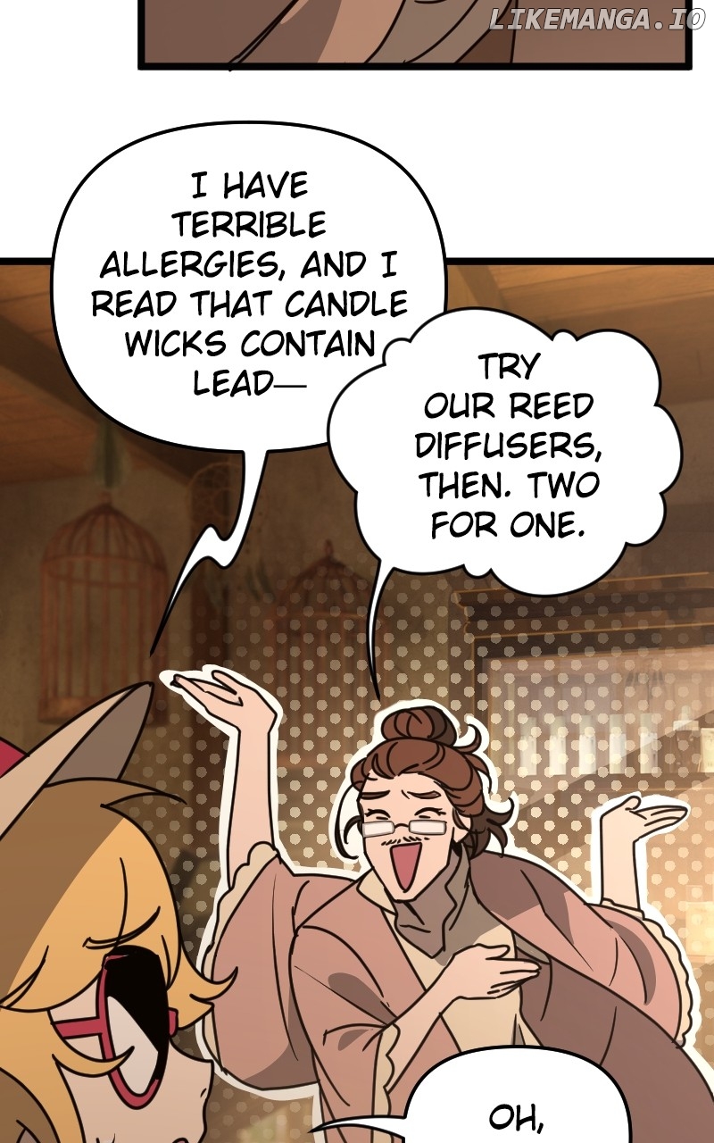 Read The Mafia Nanny Manga Online