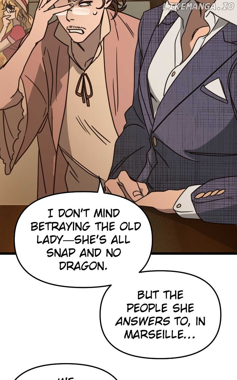 Read The Mafia Nanny Manga Online