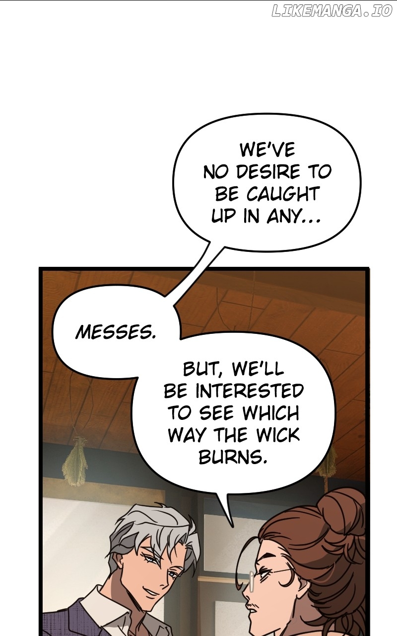 Read The Mafia Nanny Manga Online