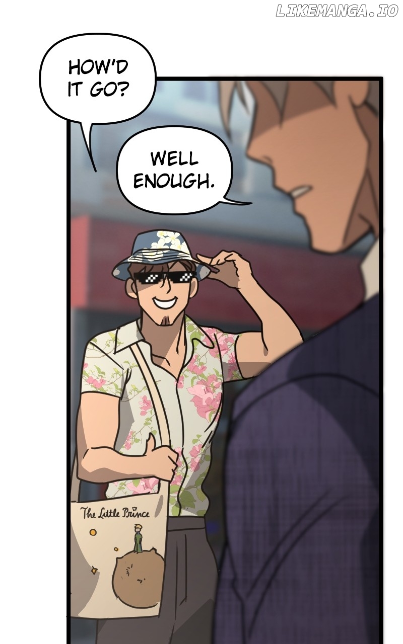 Read The Mafia Nanny Manga Online