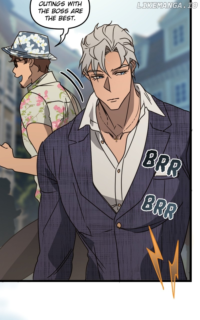 Read The Mafia Nanny Manga Online