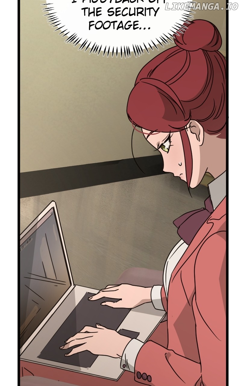 Read The Mafia Nanny Manga Online