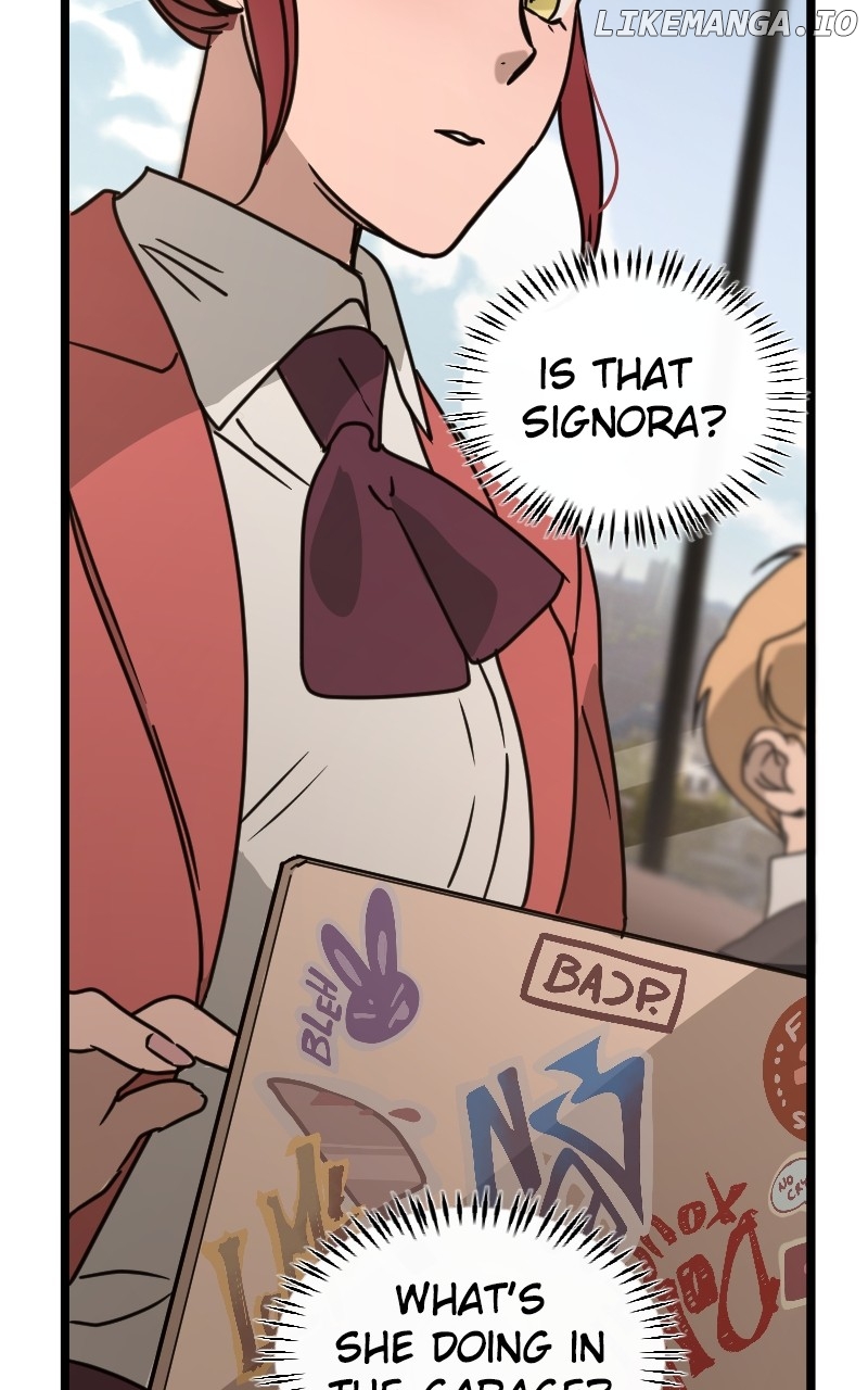 Read The Mafia Nanny Manga Online