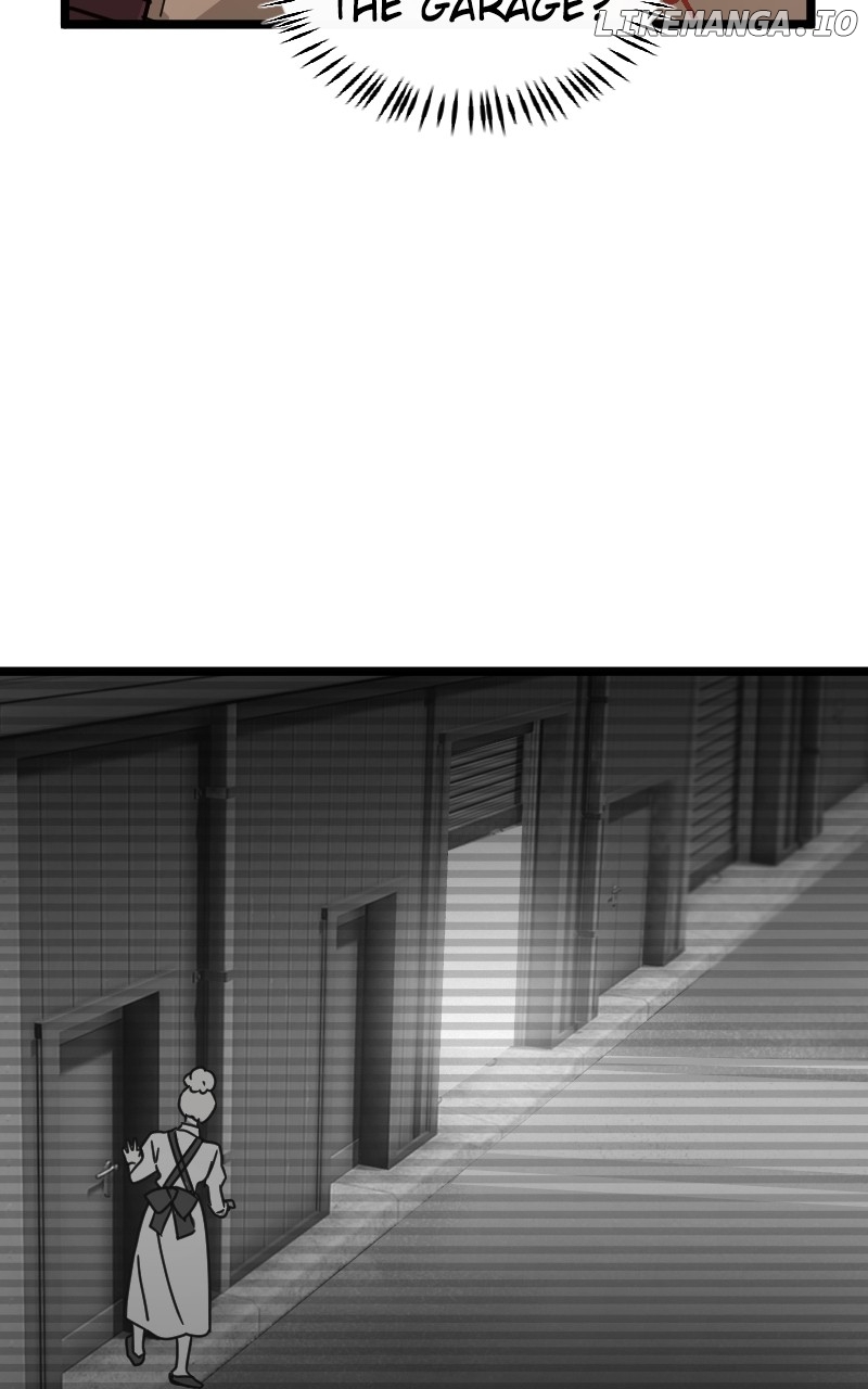 Read The Mafia Nanny Manga Online