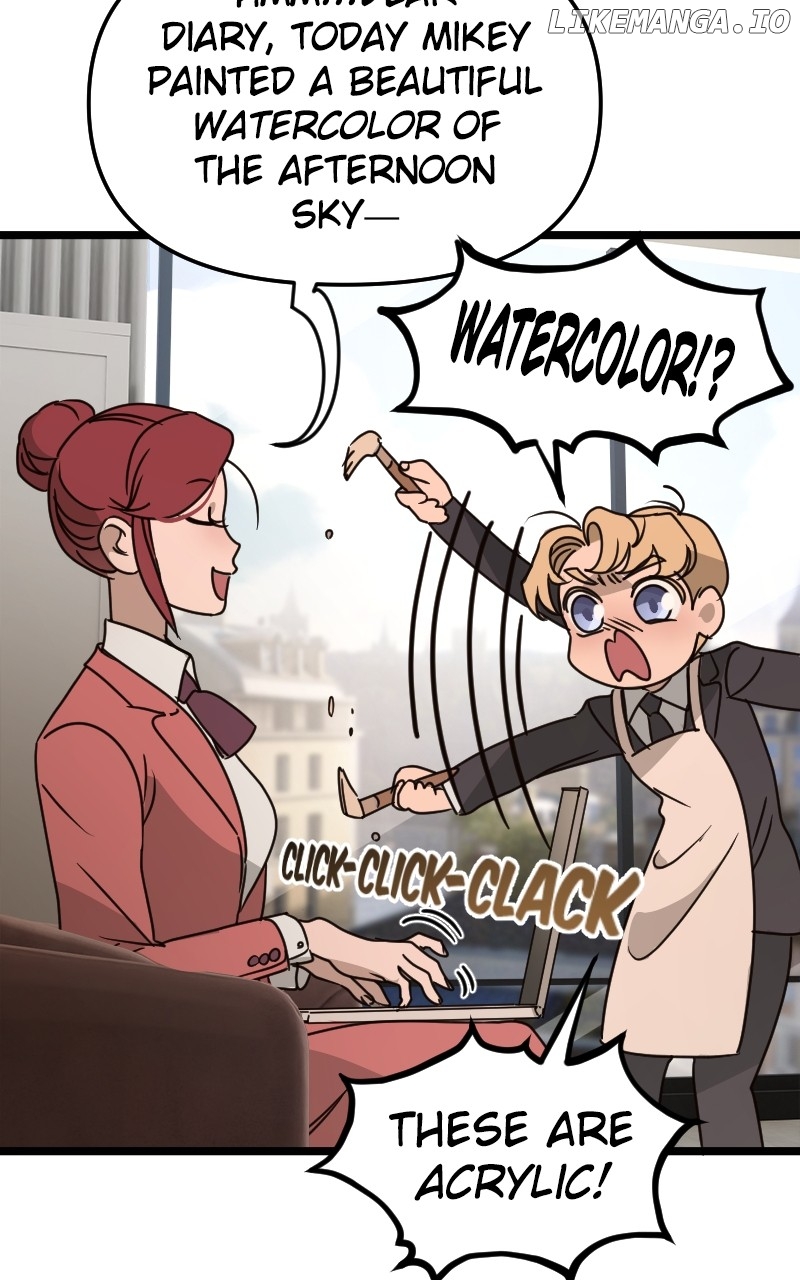 Read The Mafia Nanny Manga Online