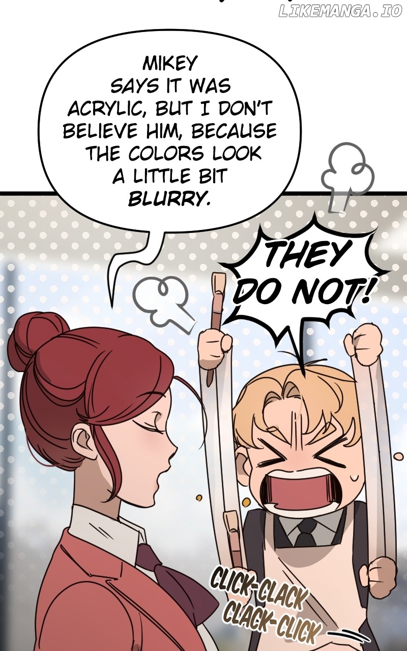 Read The Mafia Nanny Manga Online
