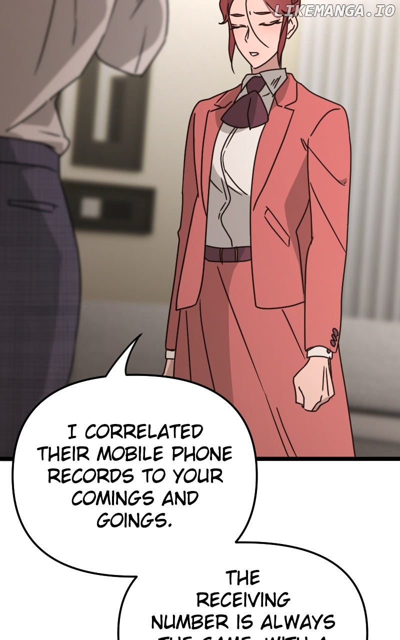 Read The Mafia Nanny Manga Online
