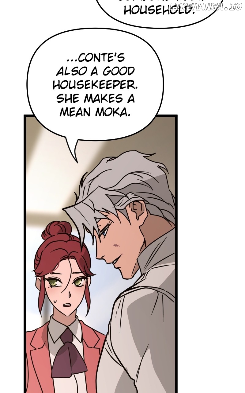 Read The Mafia Nanny Manga Online