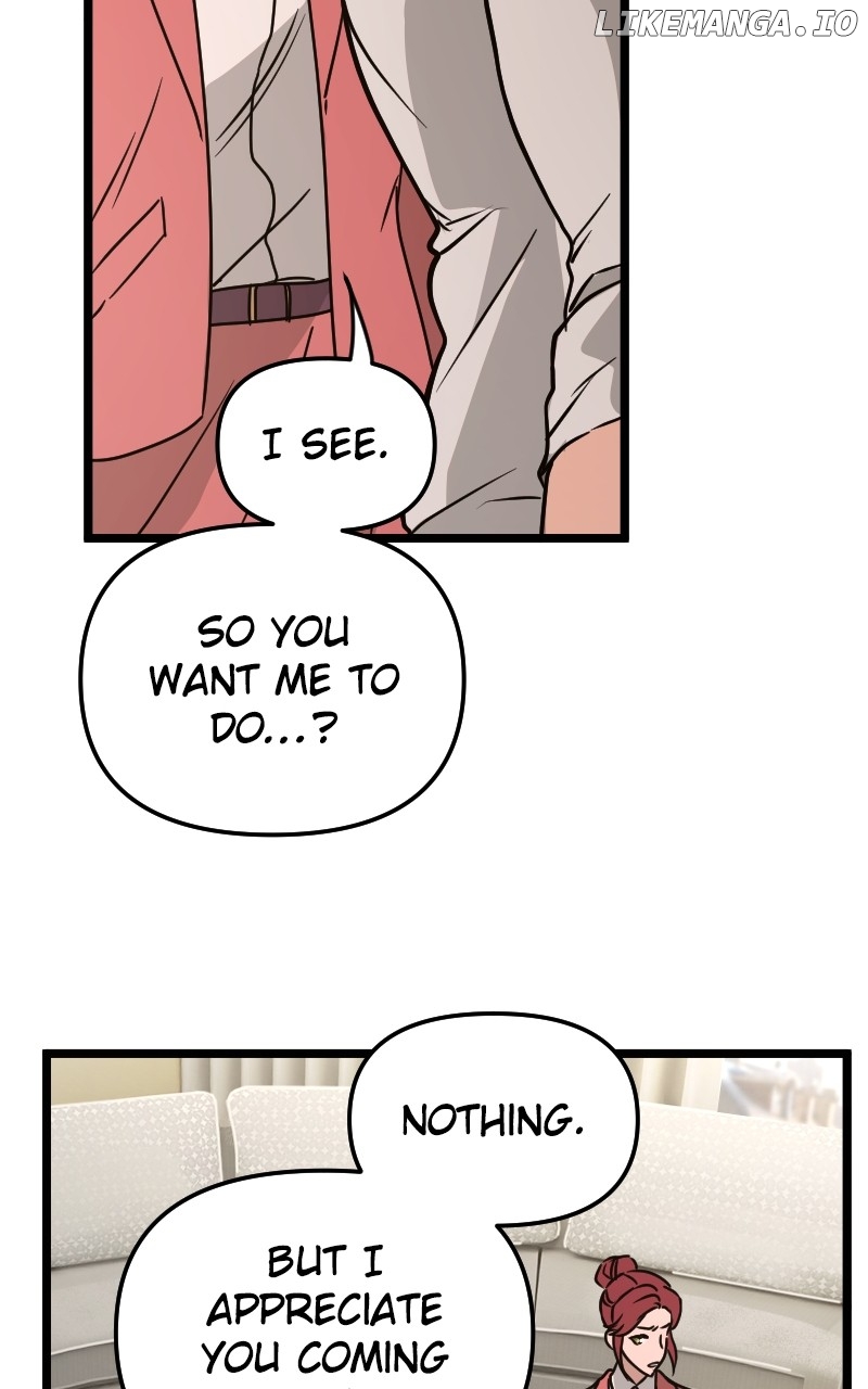Read The Mafia Nanny Manga Online