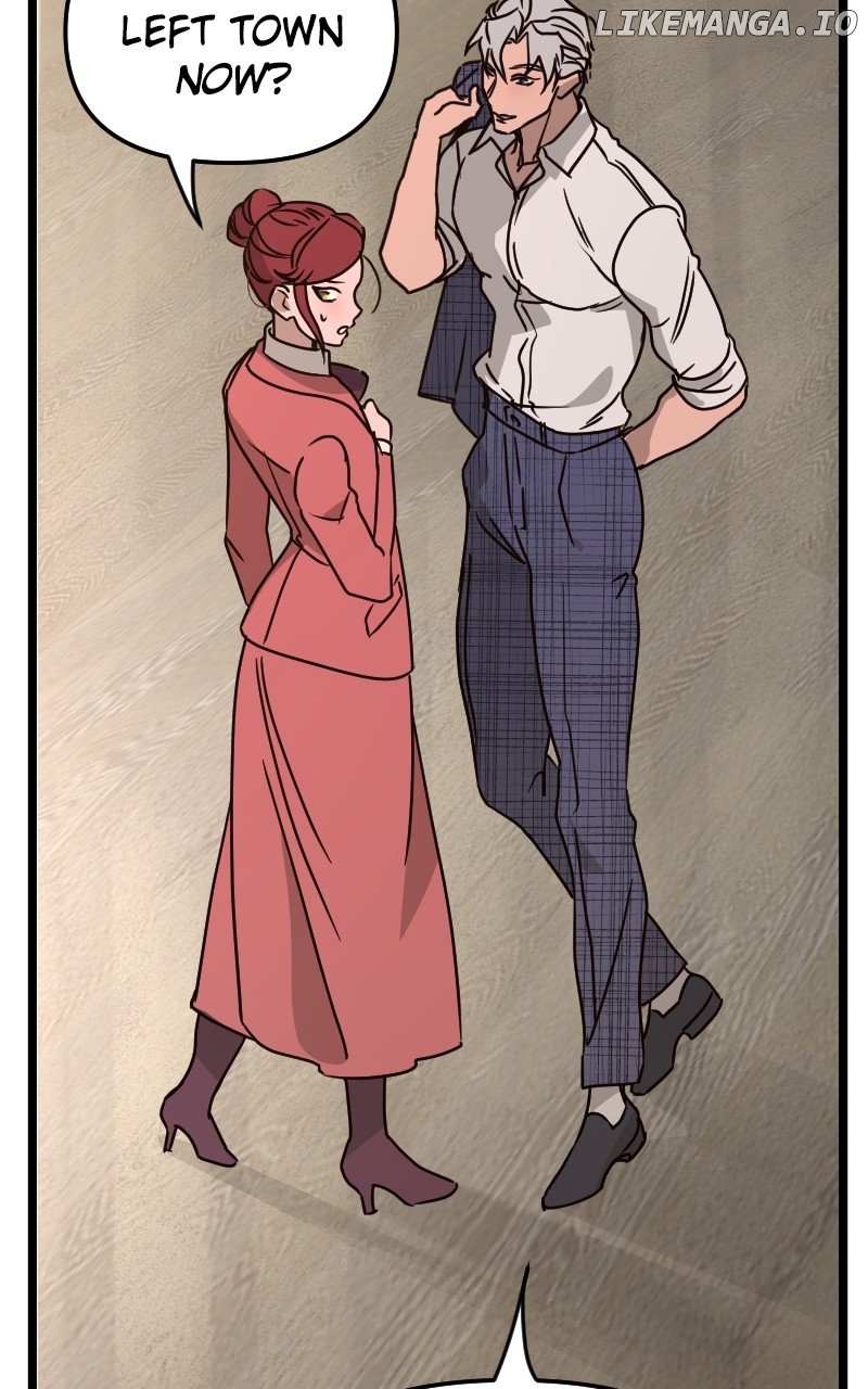 Read The Mafia Nanny Manga Online