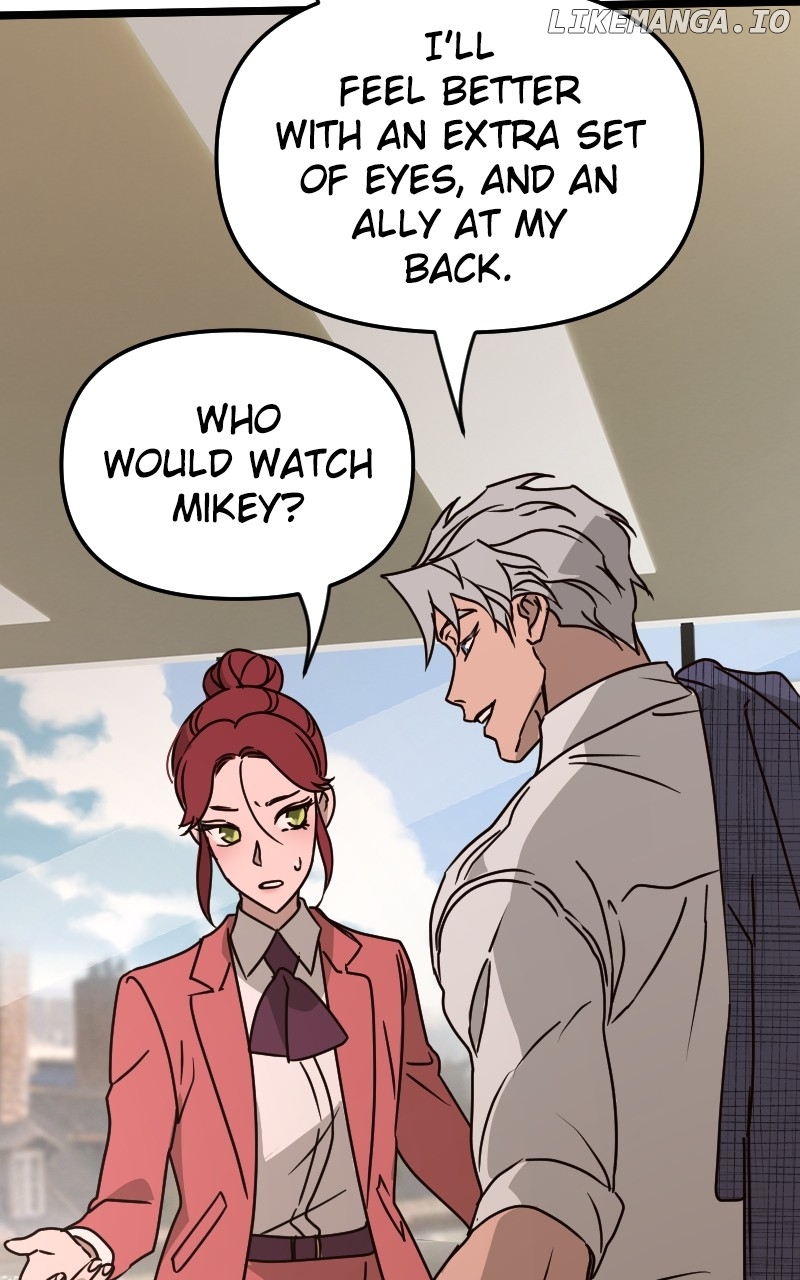 Read The Mafia Nanny Manga Online