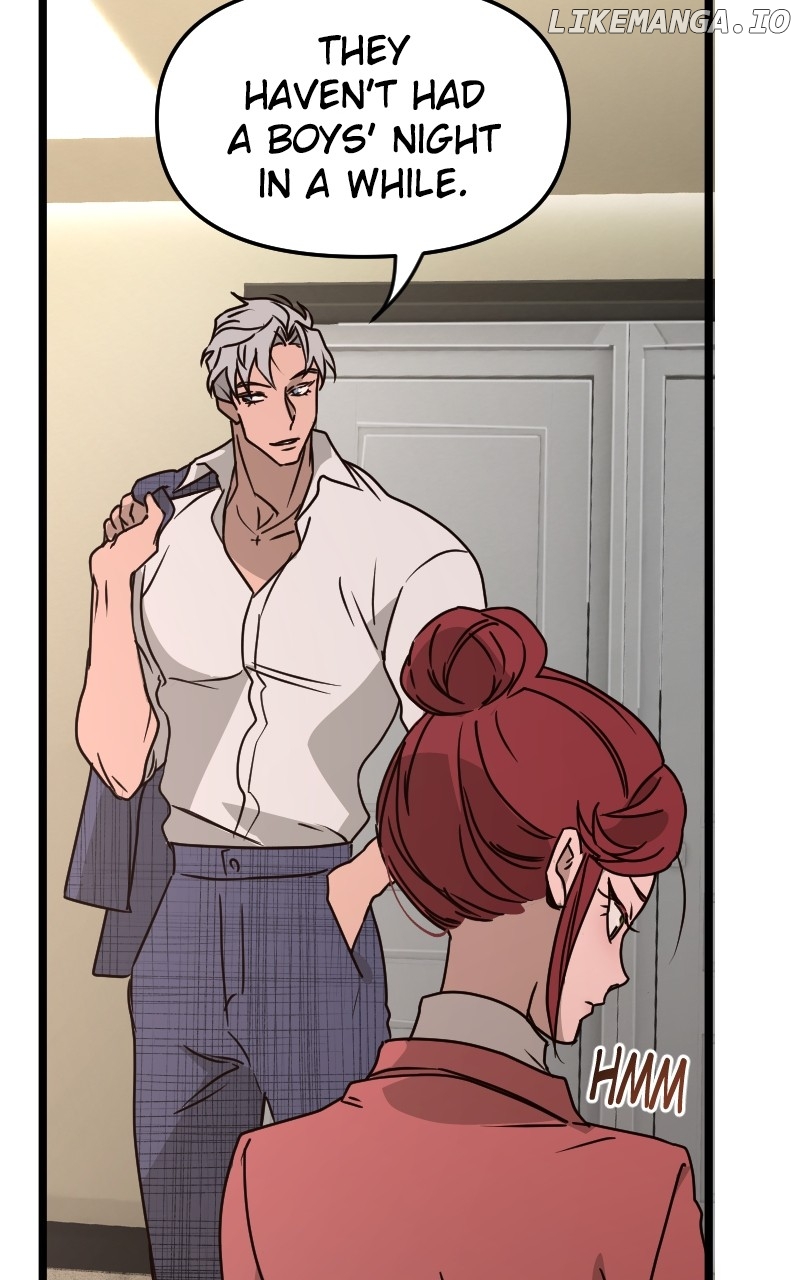 Read The Mafia Nanny Manga Online