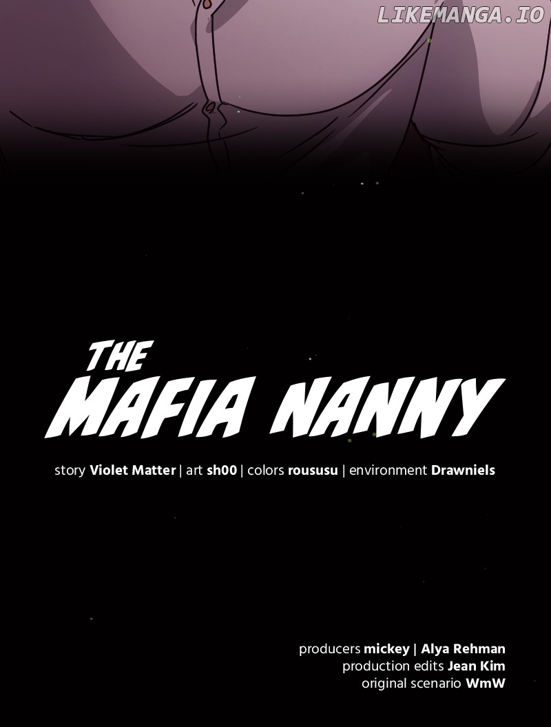 Read The Mafia Nanny Manga Online