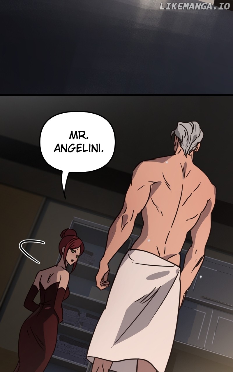 Read The Mafia Nanny Manga Online