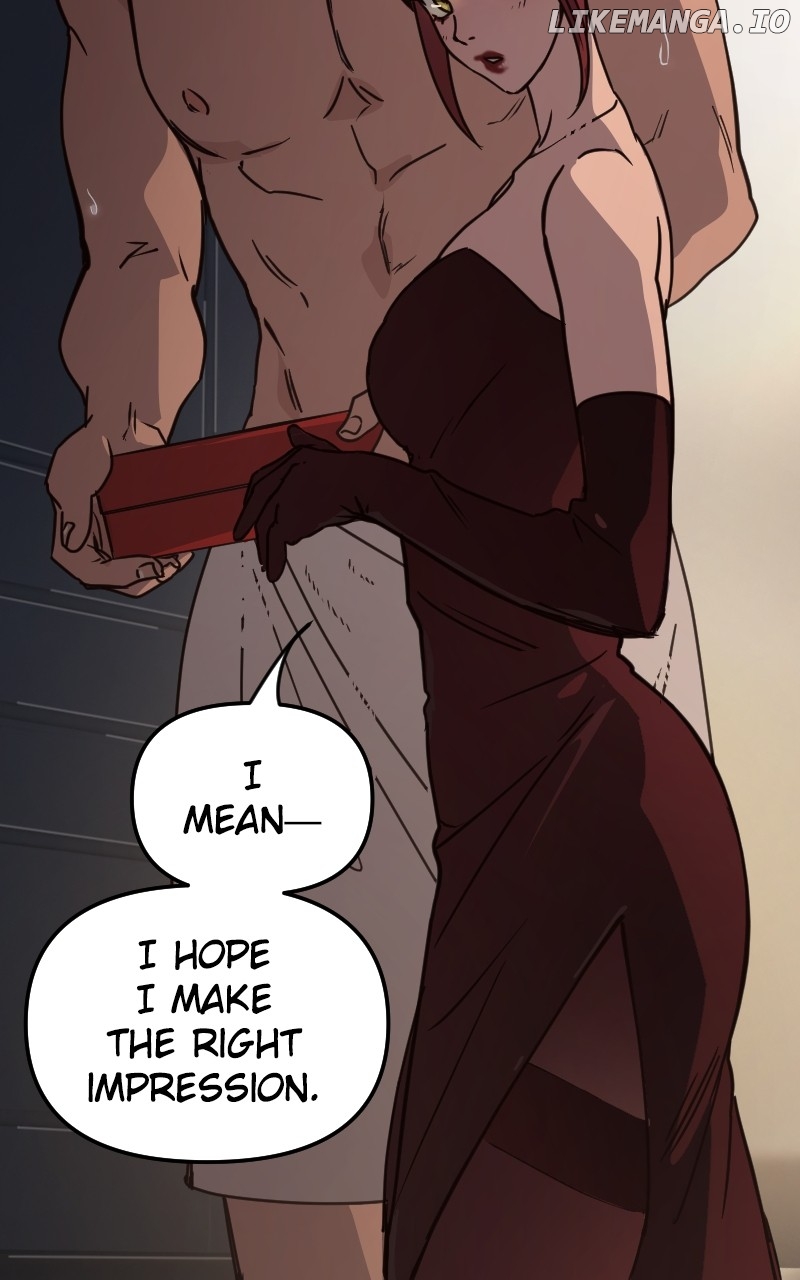 Read The Mafia Nanny Manga Online