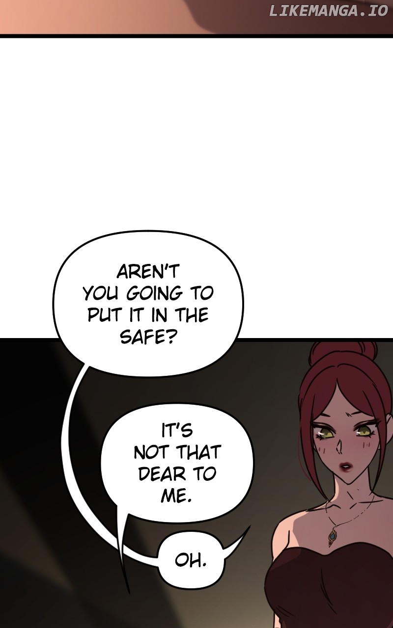 Read The Mafia Nanny Manga Online
