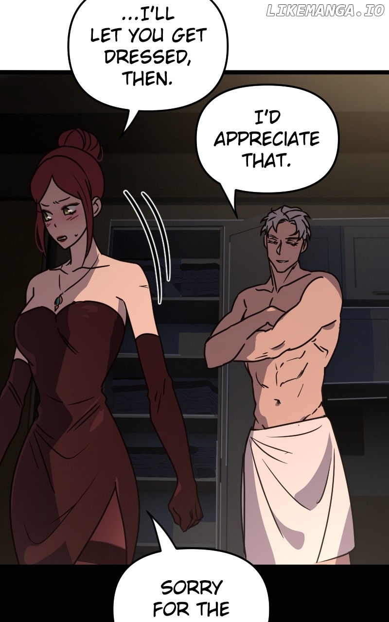 Read The Mafia Nanny Manga Online