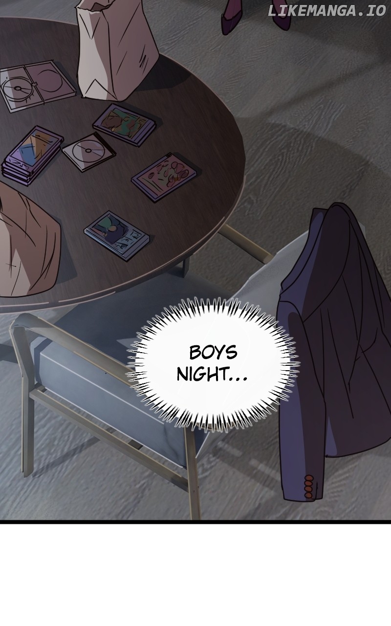 Read The Mafia Nanny Manga Online