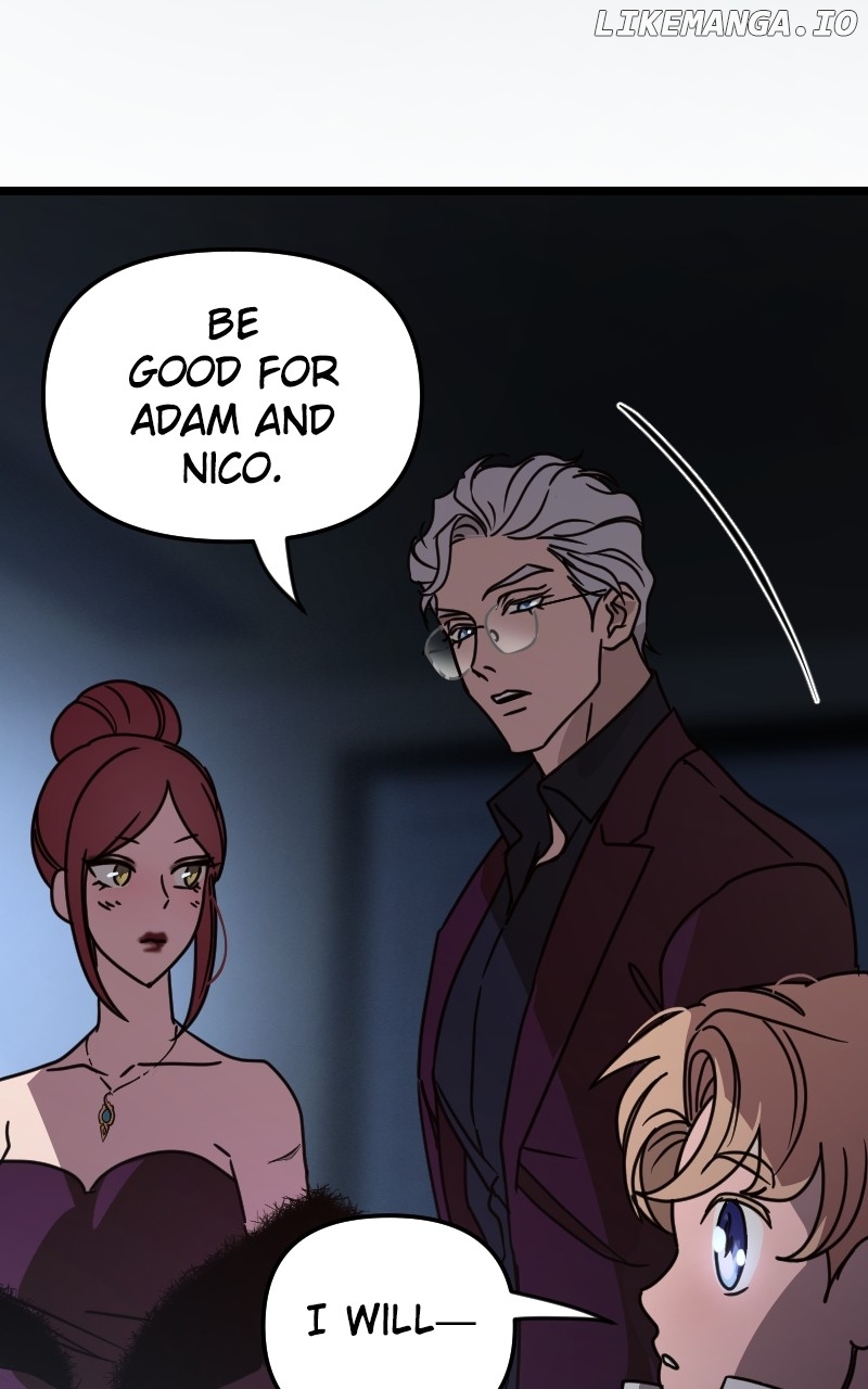 Read The Mafia Nanny Manga Online