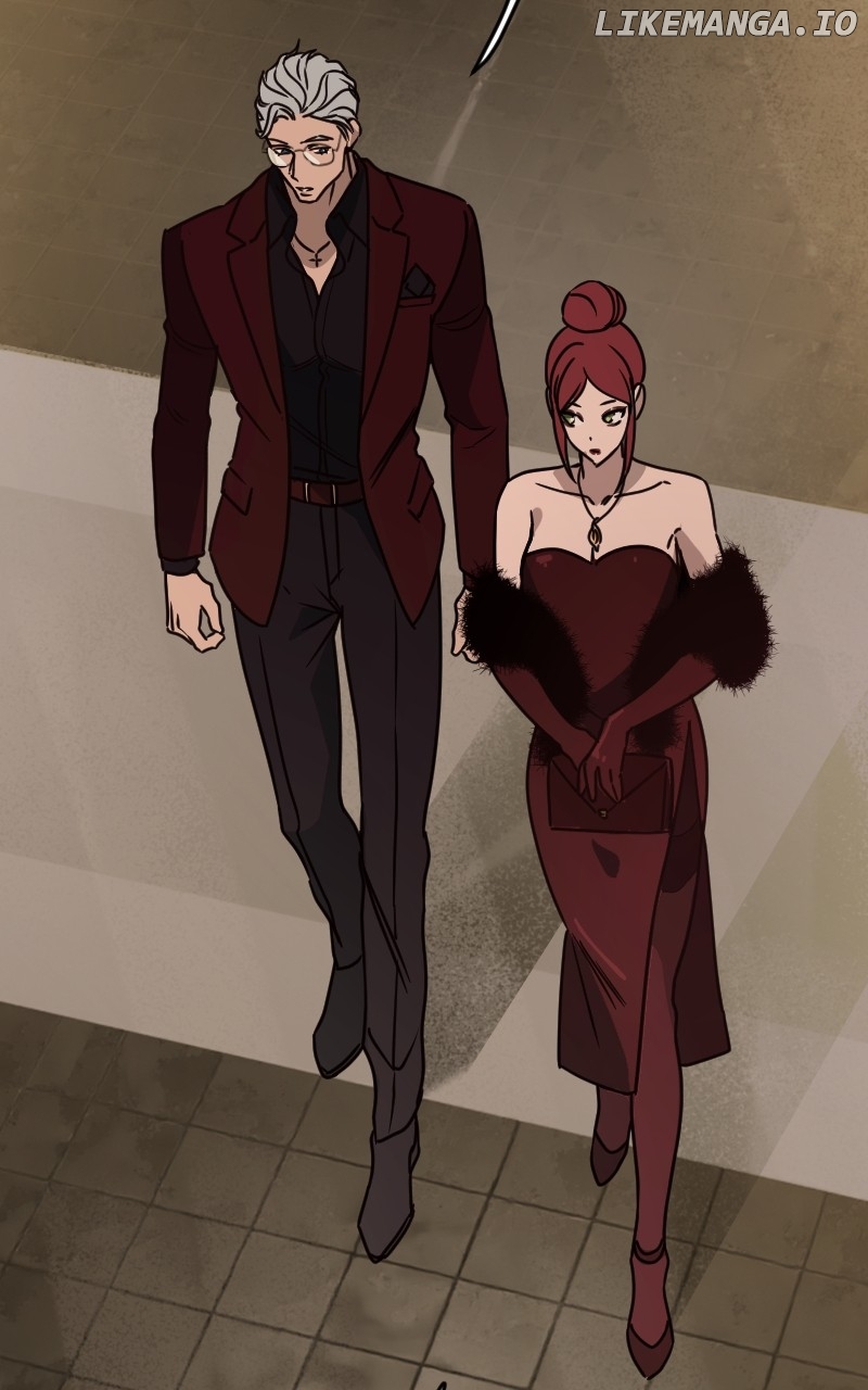 Read The Mafia Nanny Manga Online