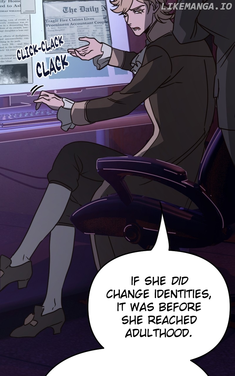 Read The Mafia Nanny Manga Online