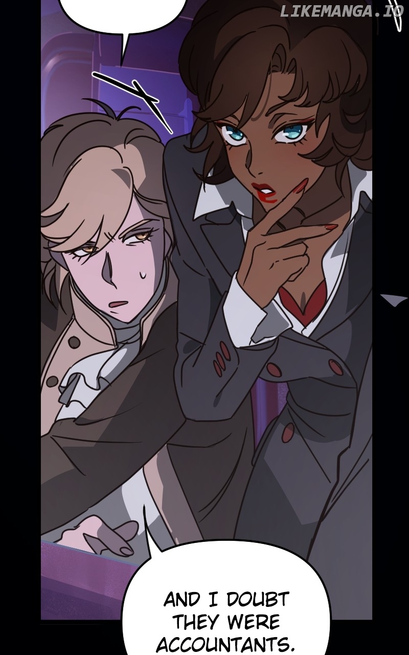 Read The Mafia Nanny Manga Online