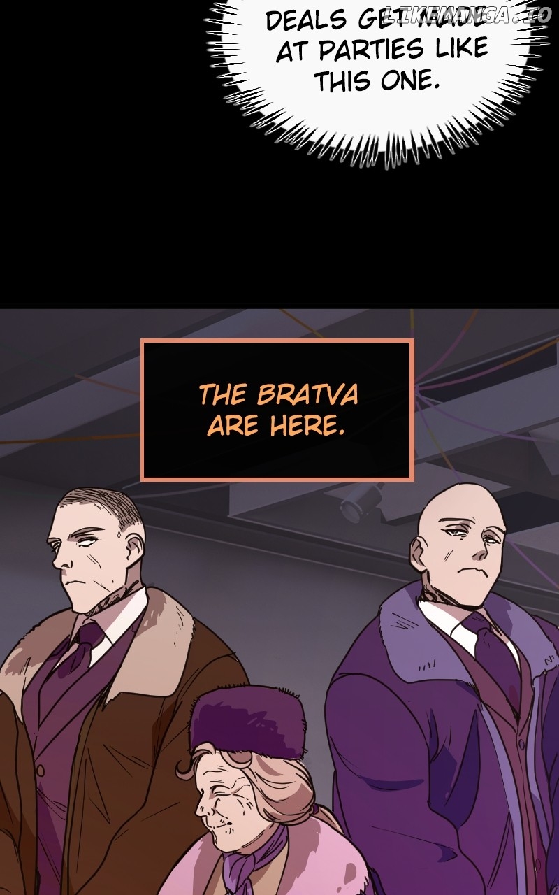 Read The Mafia Nanny Manga Online
