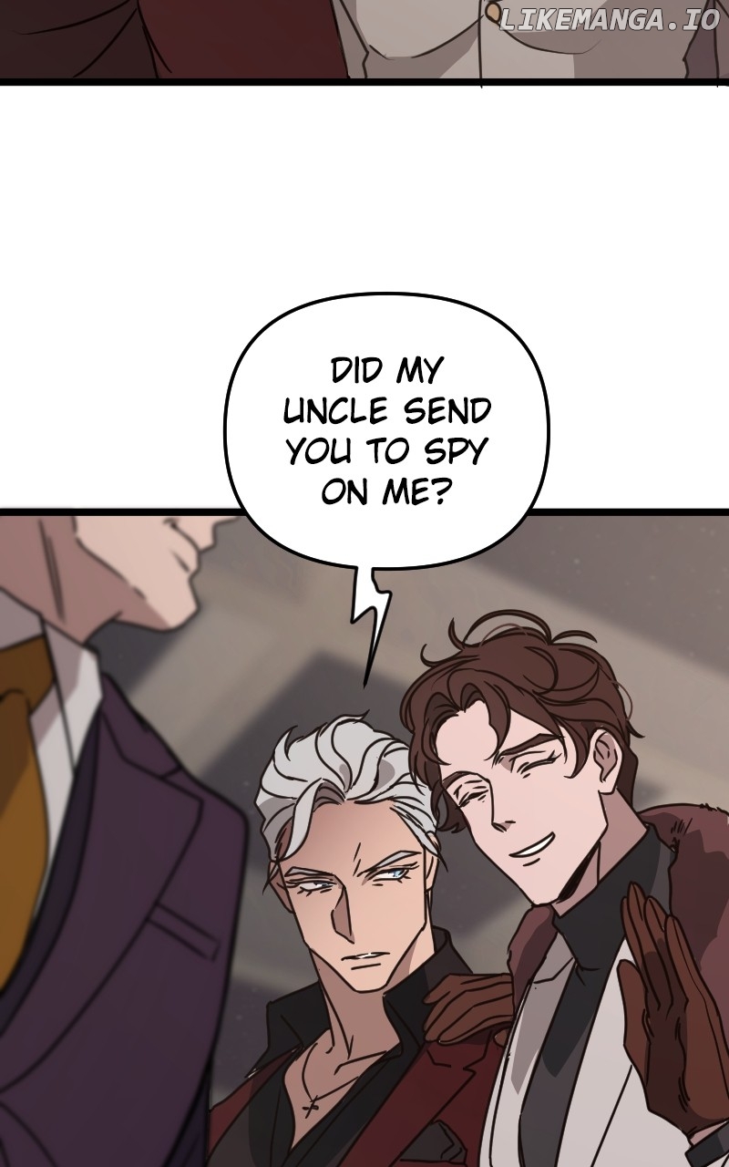Read The Mafia Nanny Manga Online