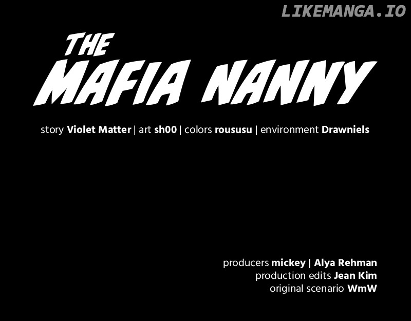 Read The Mafia Nanny Manga Online