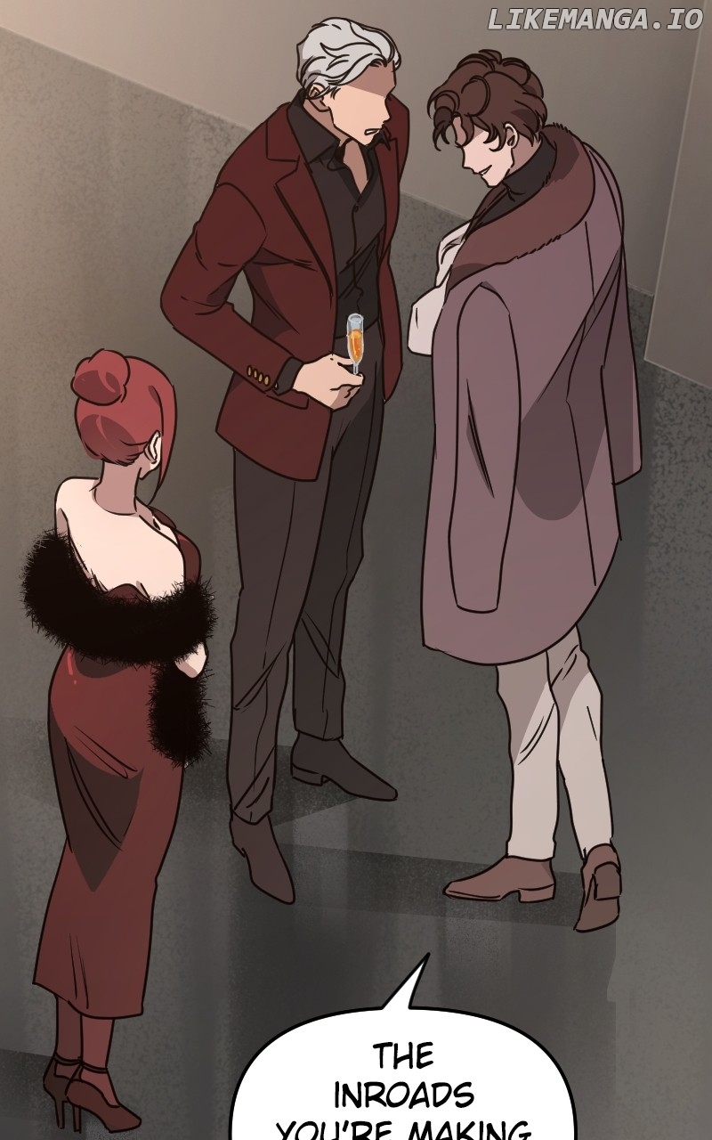 Read The Mafia Nanny Manga Online