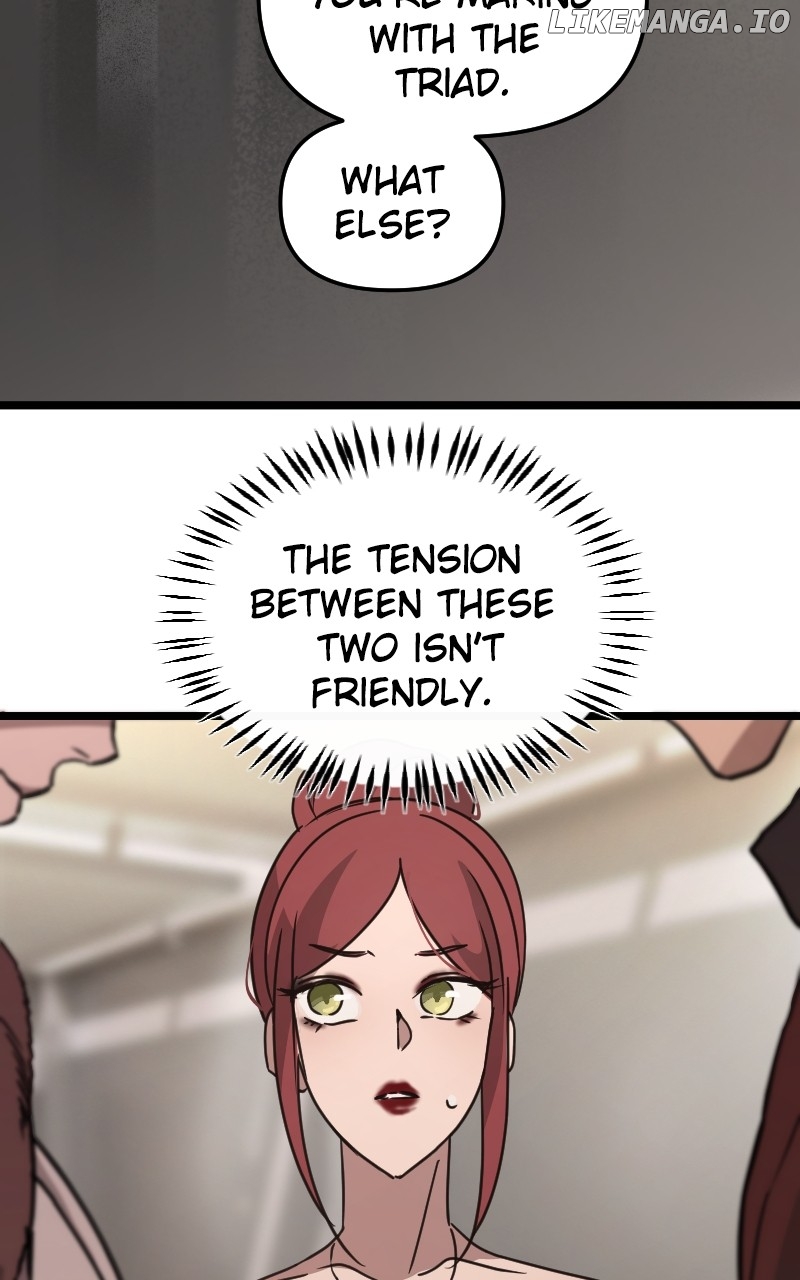 Read The Mafia Nanny Manga Online