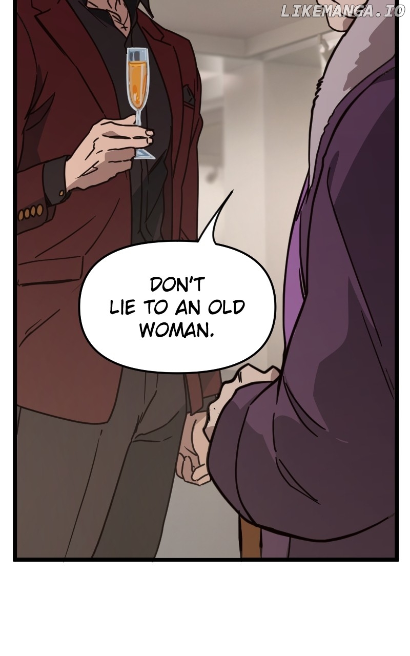 Read The Mafia Nanny Manga Online