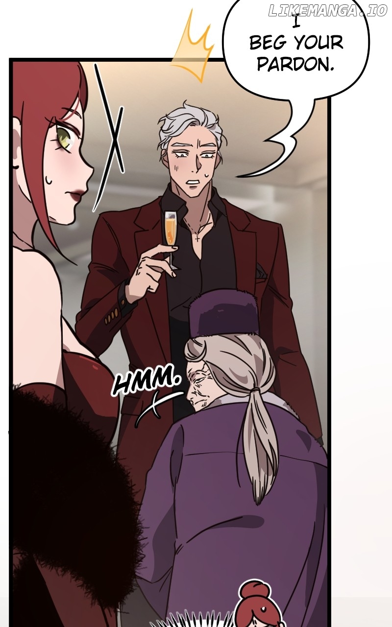 Read The Mafia Nanny Manga Online