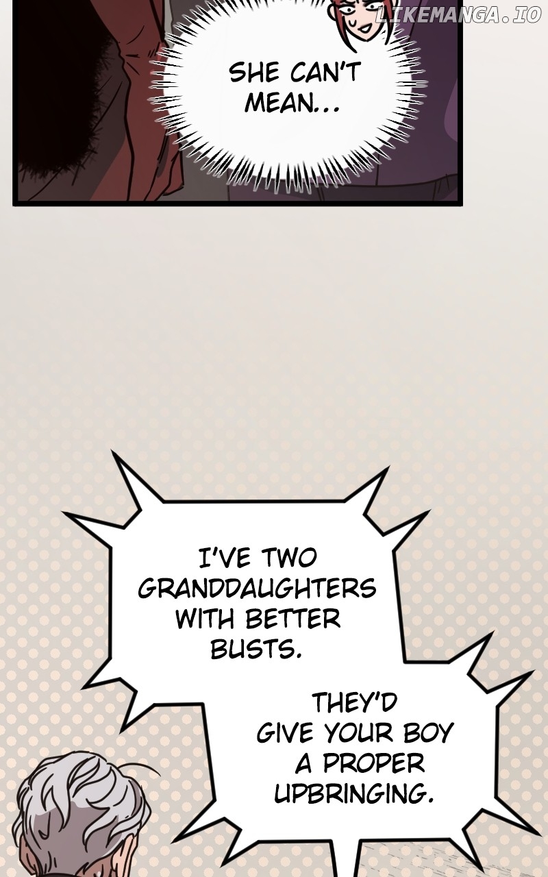 Read The Mafia Nanny Manga Online