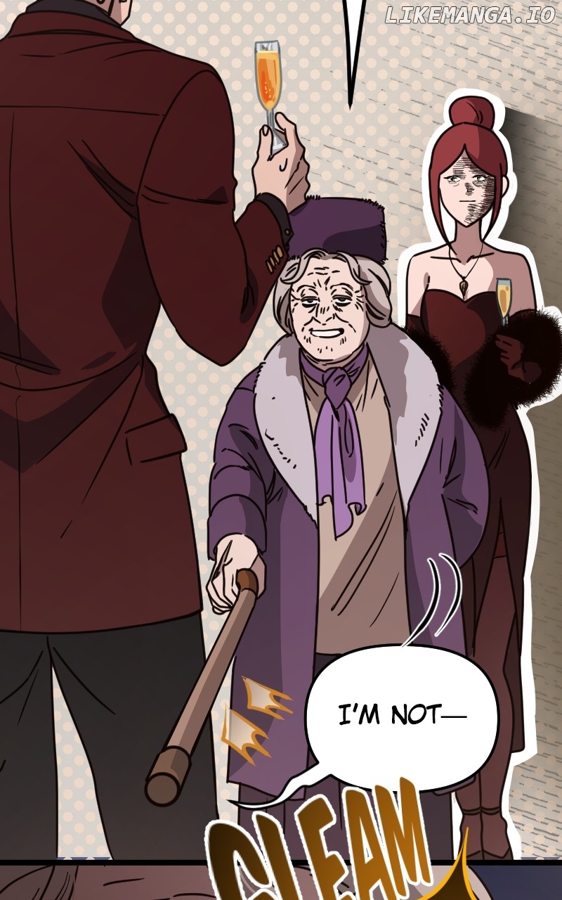 Read The Mafia Nanny Manga Online