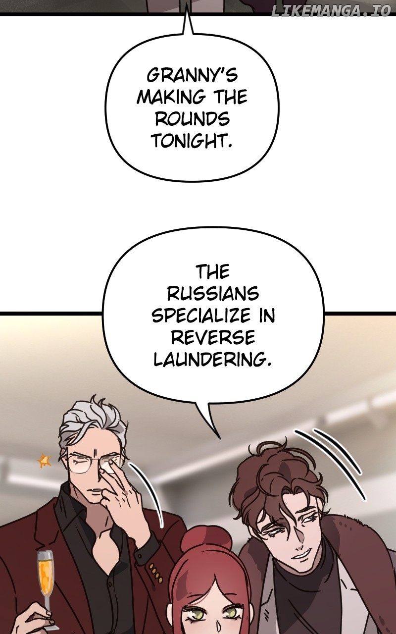 Read The Mafia Nanny Manga Online