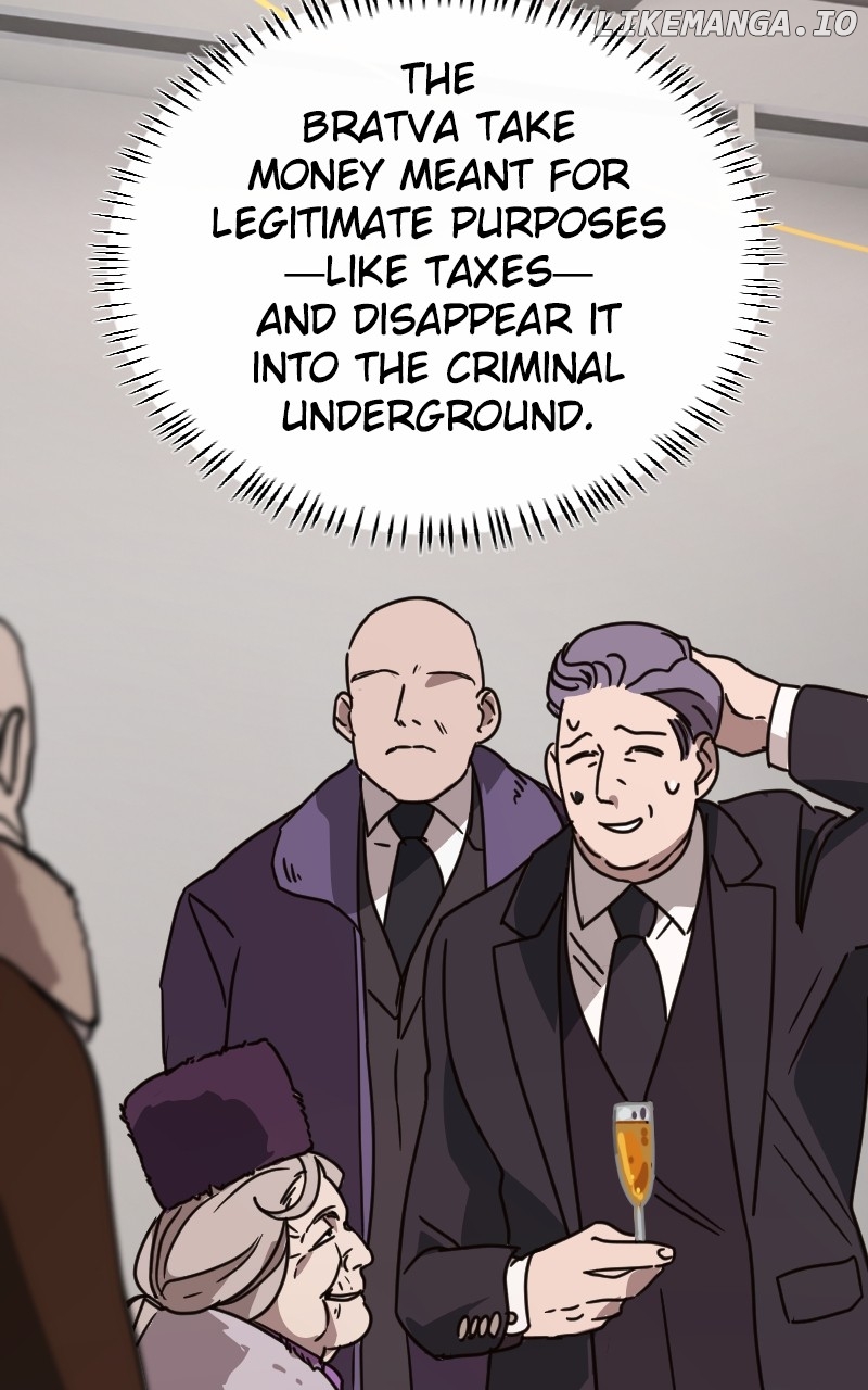 Read The Mafia Nanny Manga Online