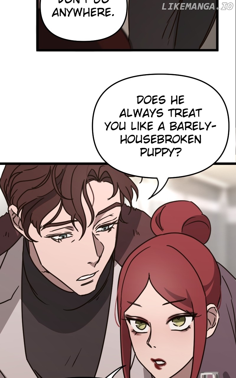 Read The Mafia Nanny Manga Online