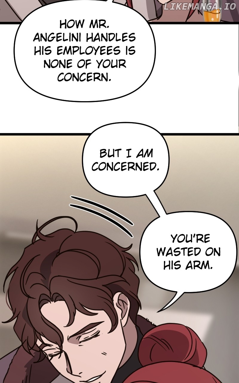 Read The Mafia Nanny Manga Online