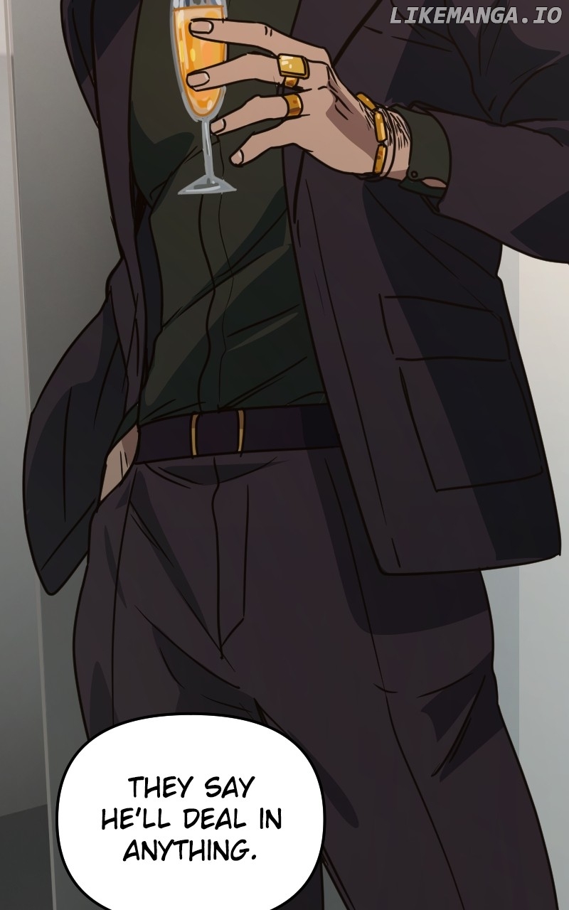 Read The Mafia Nanny Manga Online