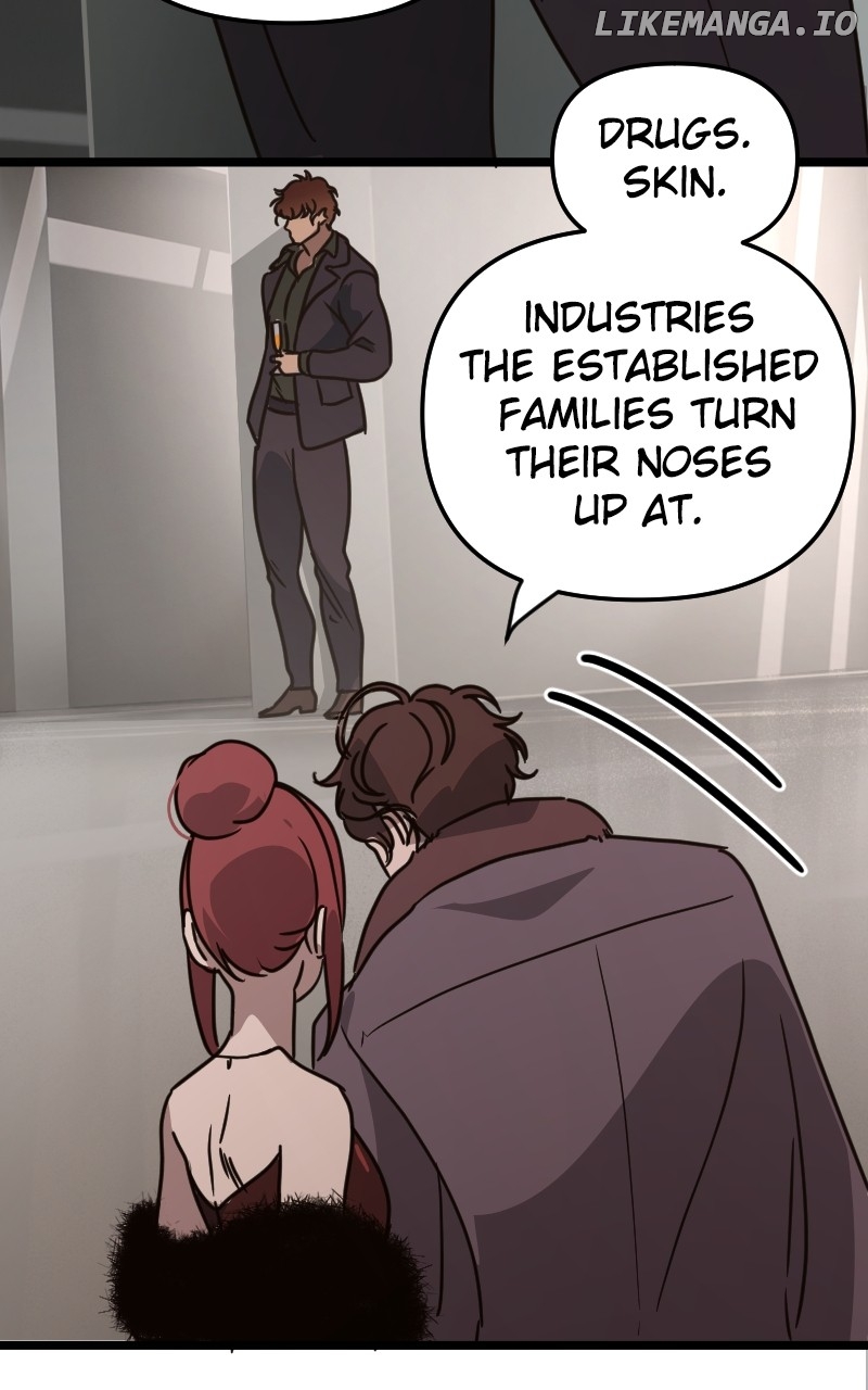 Read The Mafia Nanny Manga Online