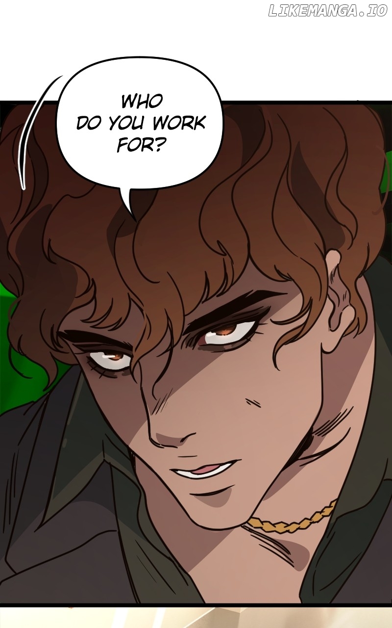 Read The Mafia Nanny Manga Online