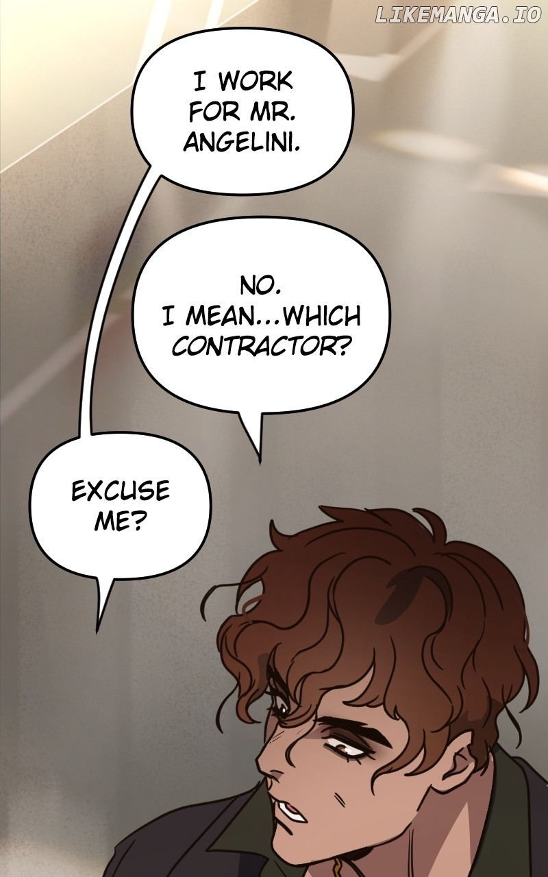 Read The Mafia Nanny Manga Online