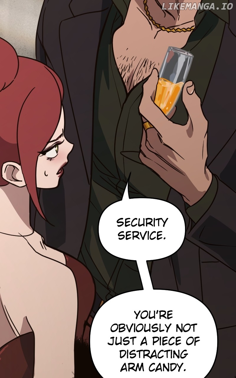 Read The Mafia Nanny Manga Online