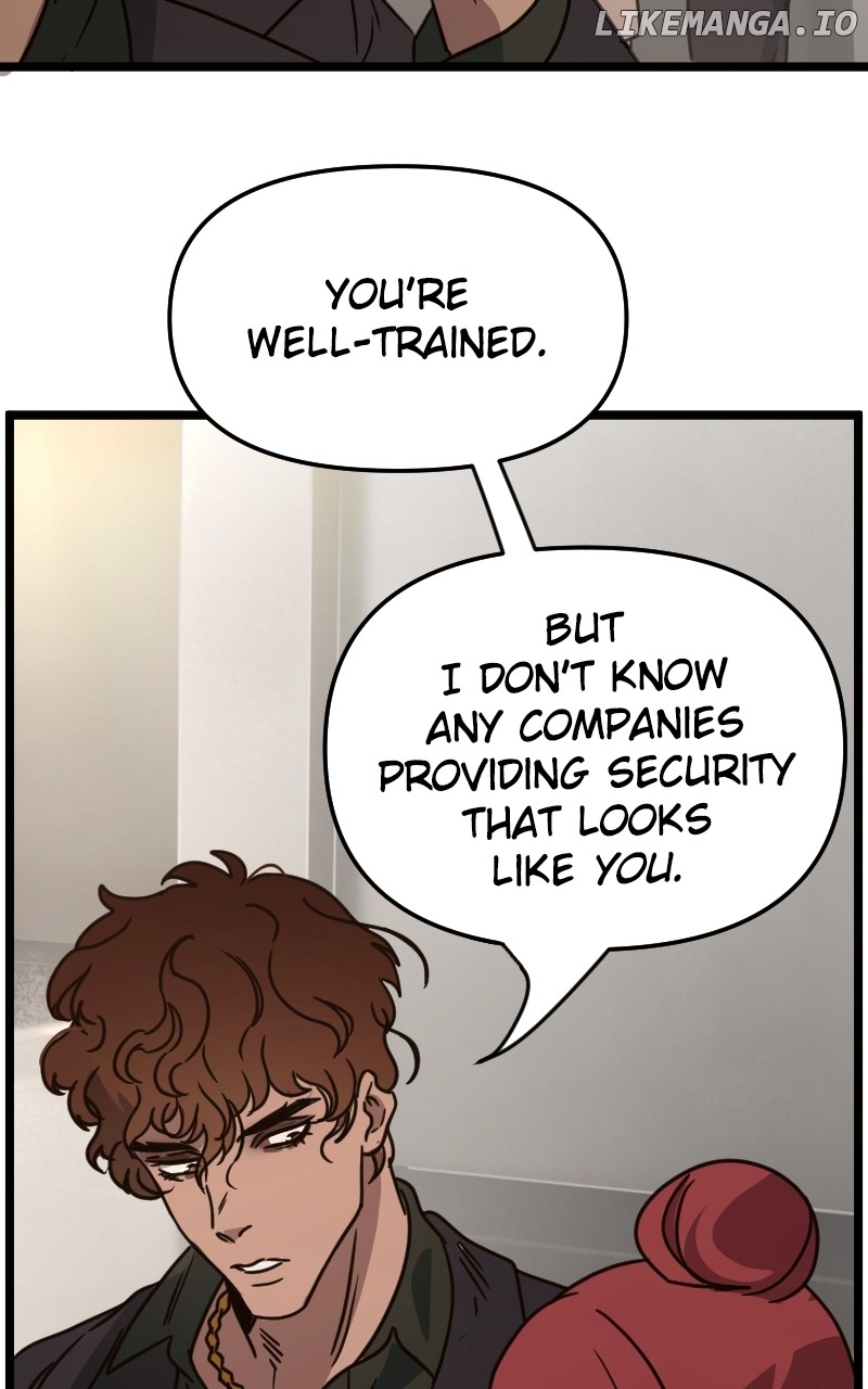 Read The Mafia Nanny Manga Online
