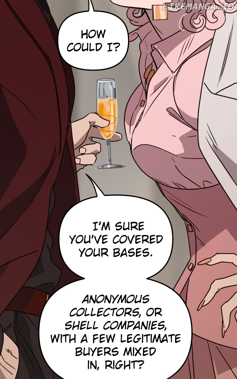 Read The Mafia Nanny Manga Online