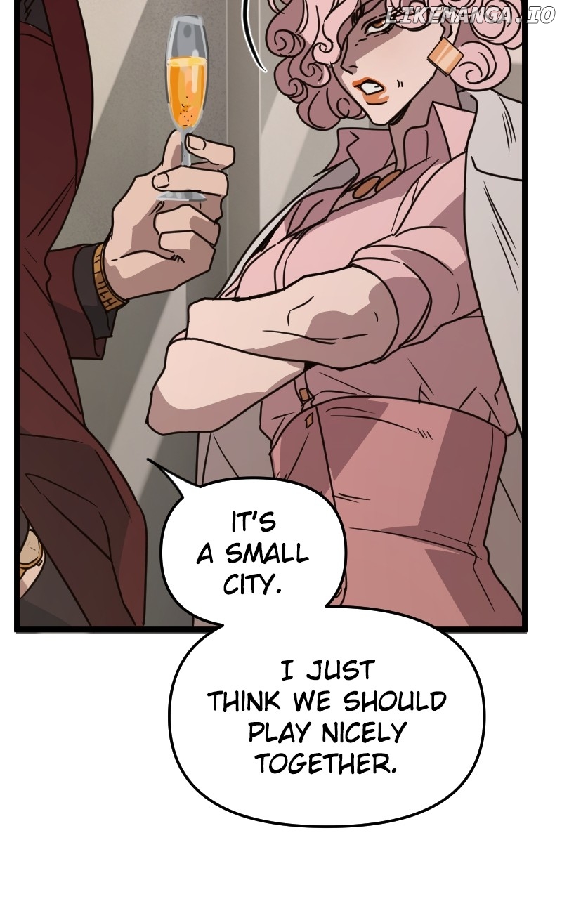 Read The Mafia Nanny Manga Online