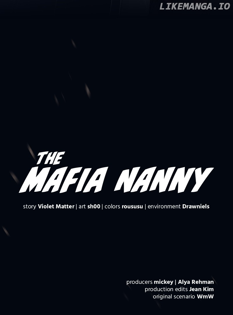 Read The Mafia Nanny Manga Online