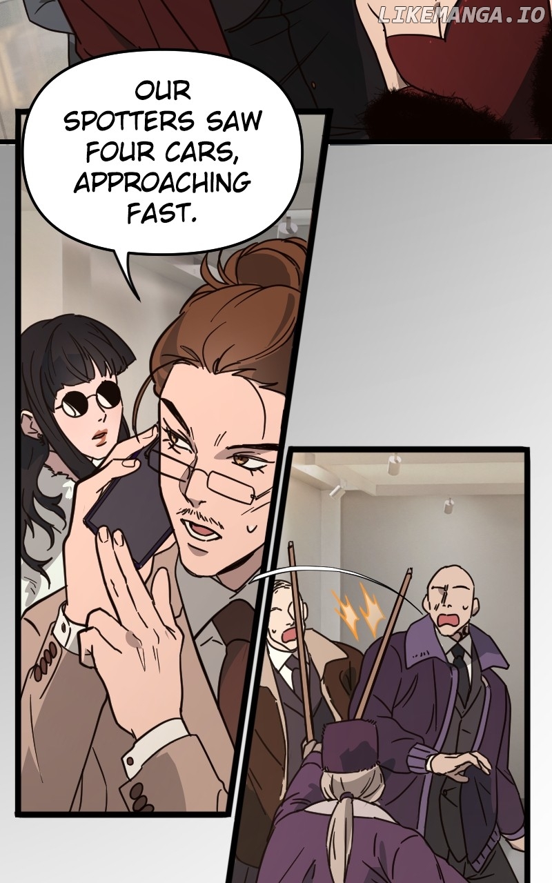Read The Mafia Nanny Manga Online
